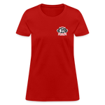 Women's Kore T-Shirt - red