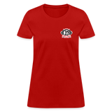 Women's Kore T-Shirt - red