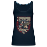 20 Year Anniversary Tank Top - deep navy