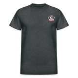 Adult Kickboxing T-Shirt - deep heather