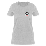 Women's Logo T-Shirt - heather gray