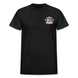 Adult Krav Maga Keep Training T-Shirt - black