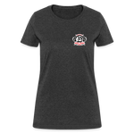 Women's Kore T-Shirt - heather black