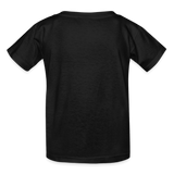 Youth Logo Shirt - black