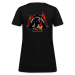 Women's Kore T-Shirt - black