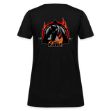 Women's Kore T-Shirt - black