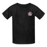 Youth Kore BJJ Samurai Shirt - black