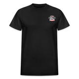 Adult Kickboxing T-Shirt - black