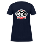 Women's Logo T-Shirt - navy