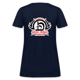 Women's Logo T-Shirt - navy