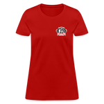 Women's Logo T-Shirt - red