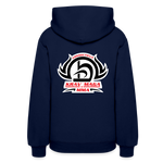 Women's Logo Hoodie - navy