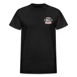 BJJ Competition Team Adult T-Shirt - black