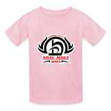 Youth Logo Shirt - light pink