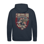 20 Year Anniversary Hoodie - navy