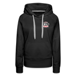 Women’s Wolf Pack Hoodie - black