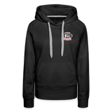 Women’s Wolf Pack Hoodie - black