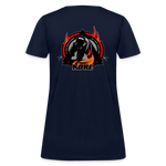 Women's Kore T-Shirt - navy