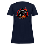 Women's Kore T-Shirt - navy