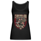 20 Year Anniversary Tank Top - black