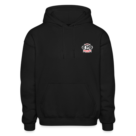 20 Year Anniversary Hoodie - black