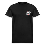 Kickboxing Therapy Gildan Ultra Cotton Adult T-Shirt - black