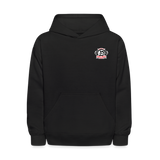 Youth Premium Hoodie - Krav Maga Fighter - black