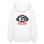 Women's Logo Hoodie - white