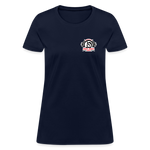 Women's Logo T-Shirt - navy