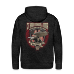 20 Year Anniversary Hoodie - charcoal grey