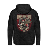 20 Year Anniversary Hoodie - charcoal grey