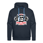 Men’s Premium Hoodie - navy