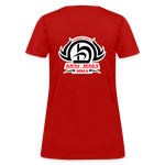 Women's Logo T-Shirt - red