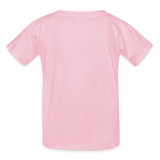 Youth Logo Shirt - light pink