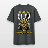 Adult Kore BJJ T-Shirt - deep heather