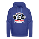 Men’s Premium Hoodie - royal blue