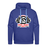 Men’s Premium Hoodie - royal blue