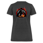 Women's Kore T-Shirt - heather black