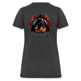 Women's Kore T-Shirt - heather black