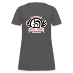 Women's Logo T-Shirt - charcoal