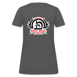 Women's Logo T-Shirt - charcoal