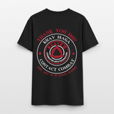 Thank You Imi Gildan Ultra Cotton Adult T-Shirt - black