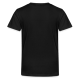 Youth Krav Maga Contact Combat Shirt - black