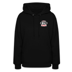 Women's Logo Hoodie - black