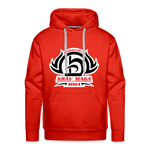 Men’s Premium Hoodie - red