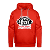 Men’s Premium Hoodie - red