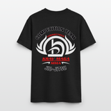 BJJ Competition Team Adult T-Shirt - black