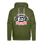 Men’s Premium Hoodie - olive green