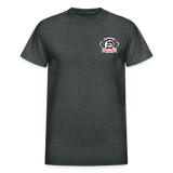 Adult Krav Maga Keep Training T-Shirt - deep heather
