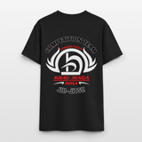 BJJ Competition Team Adult T-Shirt - black